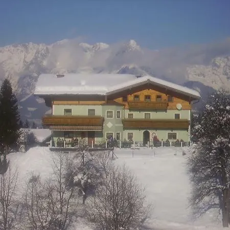 Gasthof Pension Hetzenbichl Sankt Johann im Pongau Extérieur photo