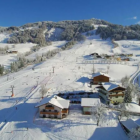 Gasthof Pension Hetzenbichl Sankt Johann im Pongau Extérieur photo
