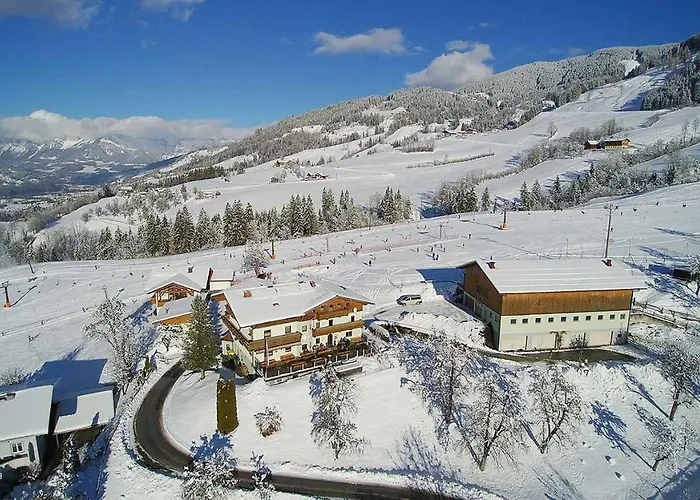 Gasthof Pension Hetzenbichl