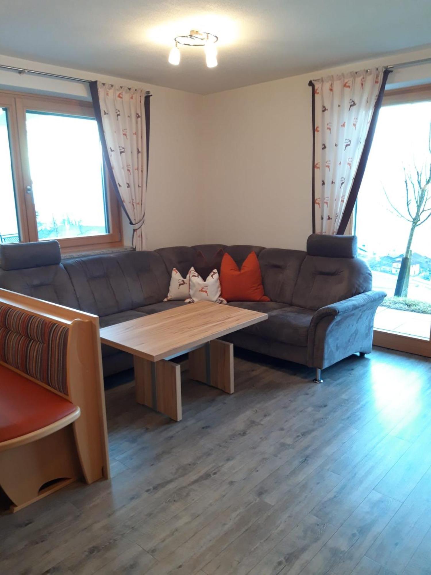 Apartment Hetzenbichl *