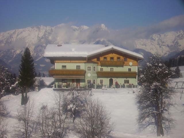 Hetzenbichl Sankt Johann im Pongau