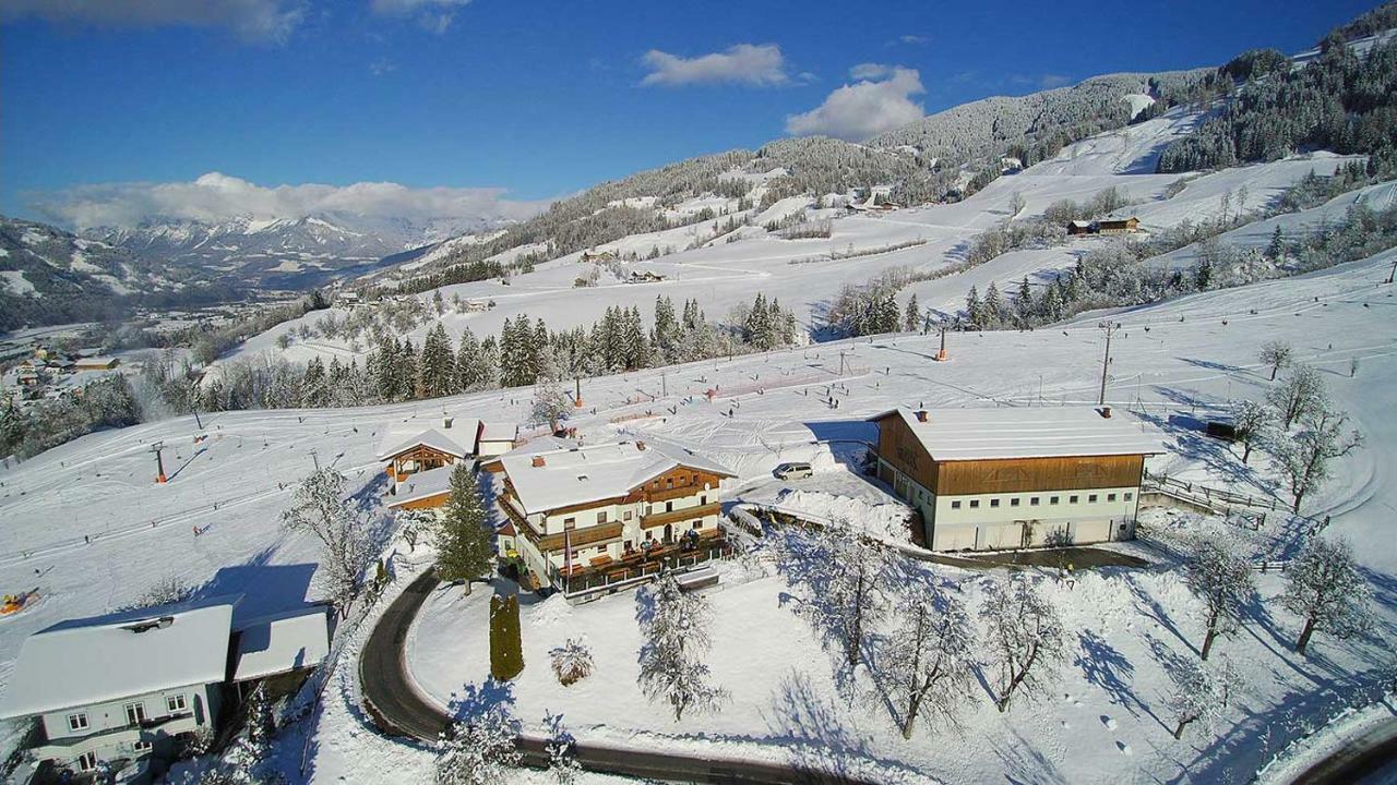 Hetzenbichl Apartment